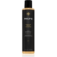 Philip B. Forever Shine uhladzujúci šampón na lesk a hebkosť vlasov 220 ml