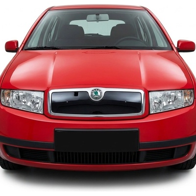 Heko Zimní clona Škoda Fabia I (1999 2007) na masku chladiče