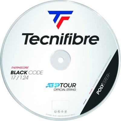 Tecnifibre Black Code 200m 1,24mm