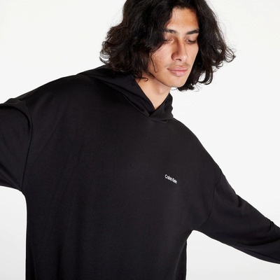 Calvin Klein Modern Cotton Lounge L/S Hoodie black