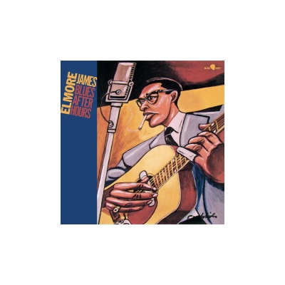 JAMES, ELMORE - BLUES AFTER HOURS LP