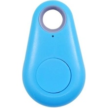 AlzaGuard Silicone Keychain pro Airtag červená AGD-AKS001R