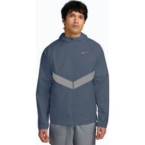 Nike Мъжко яке за бягане Nike Miler Therma-Fit Repel Winterized new slate/black