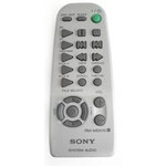 GENERAL SONY RM-MDX10 - съвместимо дистанционно управление на марката General (RM-MDX10) Дистанционно