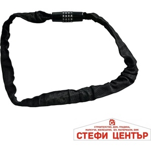 Paolo Заключващо Устройство За Велосипед pa507 (1851827) - steficenter