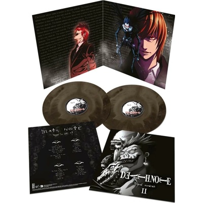 Yoshihisa Hirano - Death Note Original Soundtrack II LP