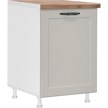 Matis Кухненски шкаф долен с една врата contempo d50 пясък