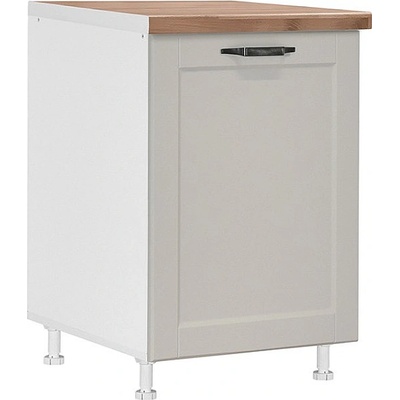 Matis Кухненски шкаф долен с една врата contempo d50 пясък