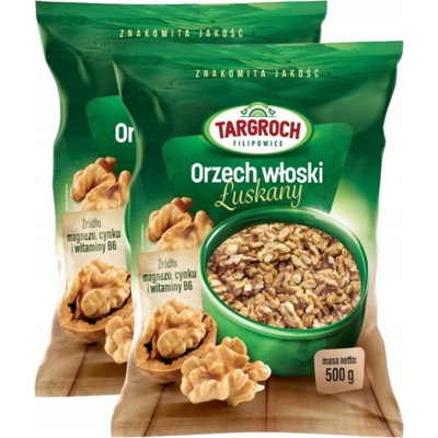 Targroch Vlašské orechy polovica 500 g