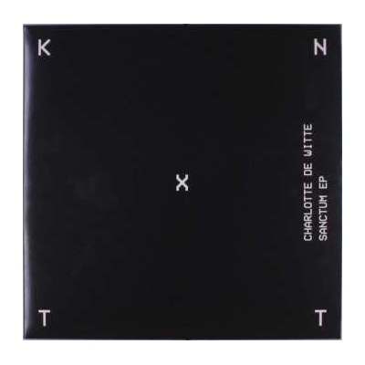 Charlotte De Witte - Sanctum EP LP
