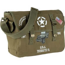 Fostex Garments Brašna Willys USA