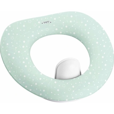 Saro Baby wC adaptér Mint
