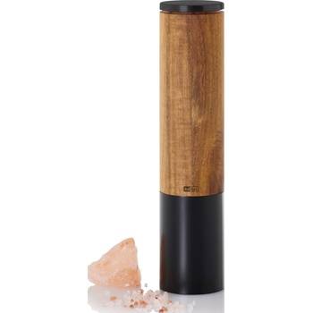 AdHoc Мелничка за сол или пипер eMill. 5 черна (AH-EP62)