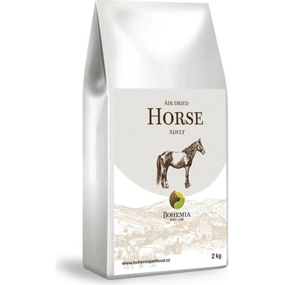 Bohemia Diet Adult Horse 2 kg