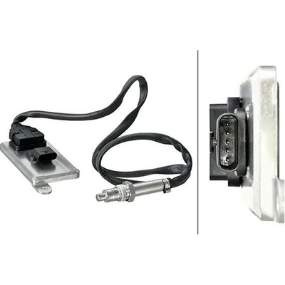 NOx-senzor, NOx-katalyzátor HELLA 6PN 358 186-831 (6PN358186831)