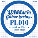 D'Addario PL010