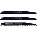 EXTOL PREMIUM plátky do pily ocasky 200x19x1,25mm HCS 3ks