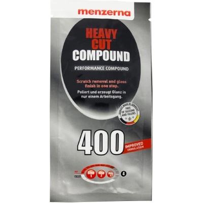 Menzerna Heavy Cut Compound 400 20 ml