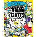 Tom Gates: Big Book of Fun Stuff - Liz Pichon