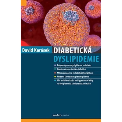 Diabetická dyslipidemie - David Karásek