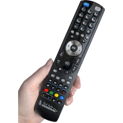 GENERAL JVC RM-SUXN5R - съвместимо дистанционно управление на марката General (RM-SUXN5R)