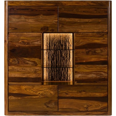 Bighome Montreal Lux 145x40x153 cm