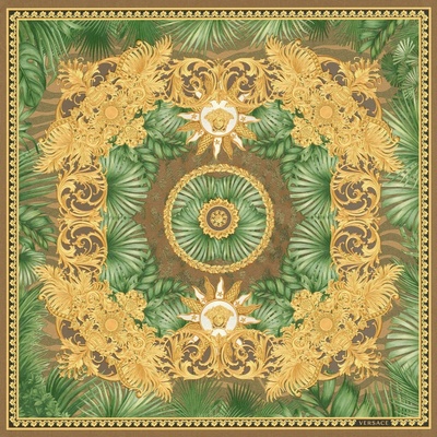 A.S. Création 387033 vliesová tapeta na zeď Versace, rozmery 0,70 x 10,05 m