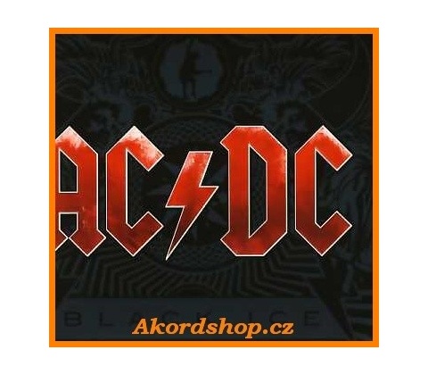 AC/DC: BLACK ICE, CD