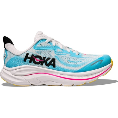 HOKA Детски маратонки HOKA Kid's Clifton 10 Running shoes - Frost / Soaring Blue - размер 38 (EU) (702-4506-0514)