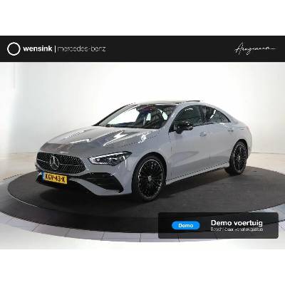 Mercedes-Benz CLA 180 100 kW