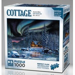 KS Games - Puzzle Aurora Bliss - 1 000 piese