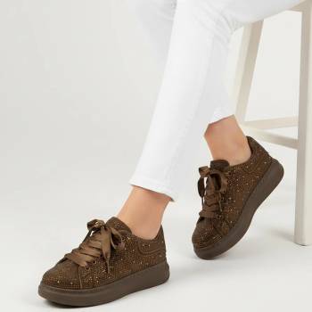 Сникърси D06089-3 Brown