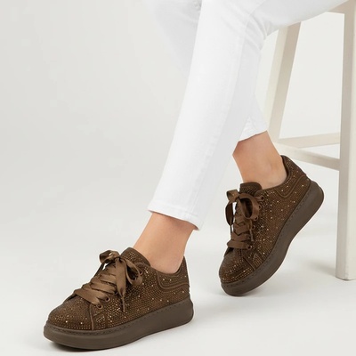 Сникърси D06089-3 Brown