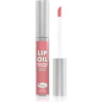 theBalm Lip Oil масло от нар цвят Too Slow, Mauve Over 7ml