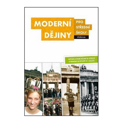 Moderní dějiny pro střední školy