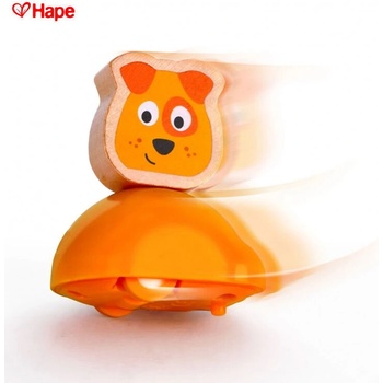 Hape Детска инертна количка Hape - Куче (H0469)
