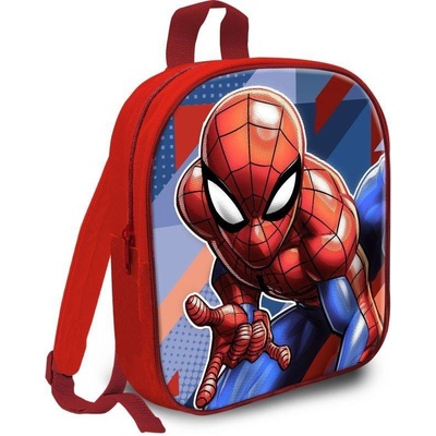 Euroswan batôžtek Spiderman Polyester 24x20x10 cm