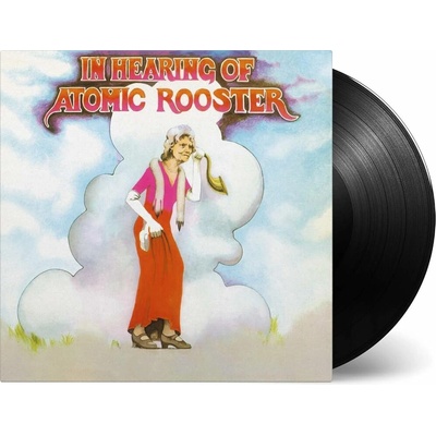 Atomic Rooster - IN HEARING OF /180GR.HQ.GATEFOLD