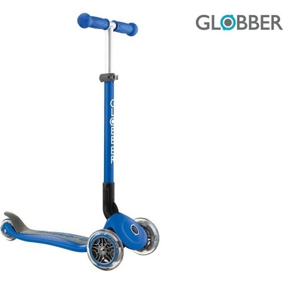 Globber Junior Foldable Fantasy námořnická modrá
