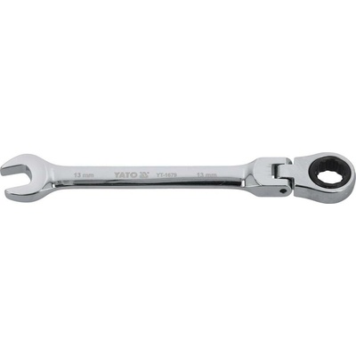 Yato Kľúč očkoplochý račňový s kĺbom 13mm YT-1679