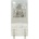ABB Щепселно реле abb cr-m024dc2, 12a/24vdc, 2no (m518413)