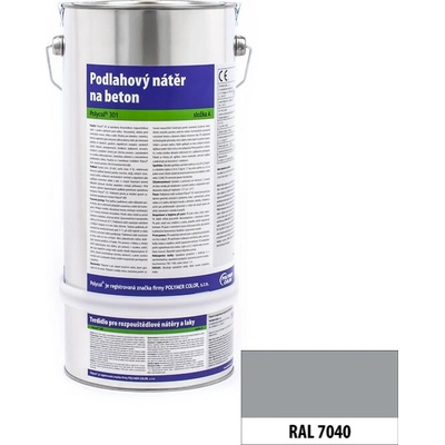 Polycol® Polycol 301 TP RAL 7040 5+1 kg