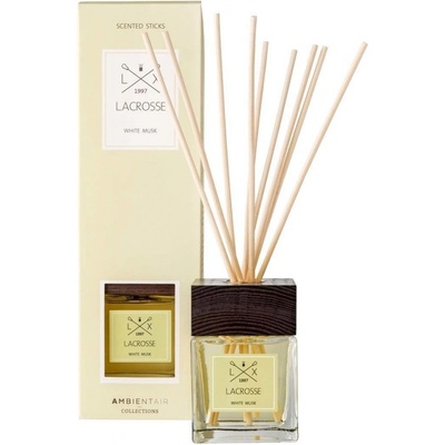 Ambientair Lacrosse White Musk aroma difuzér s náplní 200 ml