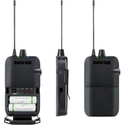 SHURE P3R-K3E