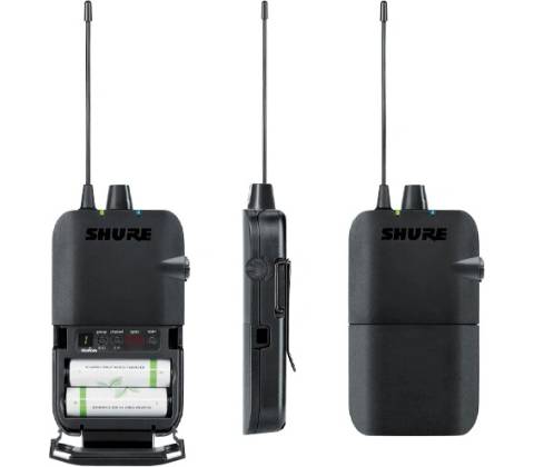SHURE P3R-K3E