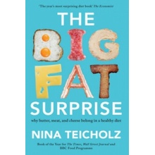 Big Fat Surprise - Teicholz Nina