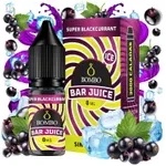 Bombo Bar Super Blackcurrant Nic Salts 10ml 20mg