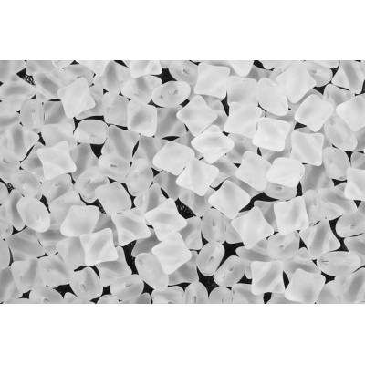 Glass beads, s.r.o. WIBEDUO 8x8 mm 00030/mat Balení: 300ks