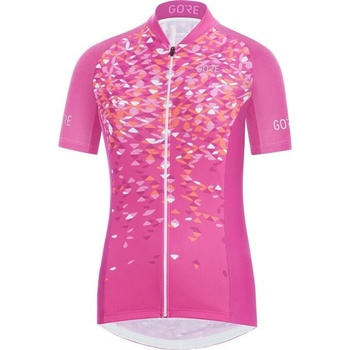 Gore C3 Women Petals raspberry rose/coral glow