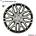Versaco Тасове за джанти 16'' Versaco Dakar NC Silver/Black